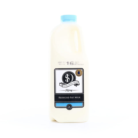 St David Dairy Premium Reduced Fat Milk | 2L