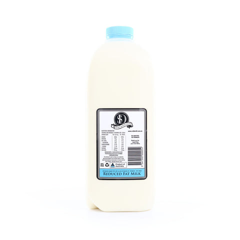 St David Dairy Premium Reduced Fat Milk | 2L