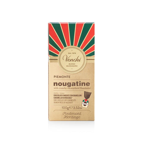Venchi Nougatine Bar | 100g