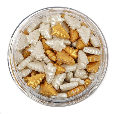 All I Want For Christmas Sprinkles (85g)-Sprinks-iPantry-australia