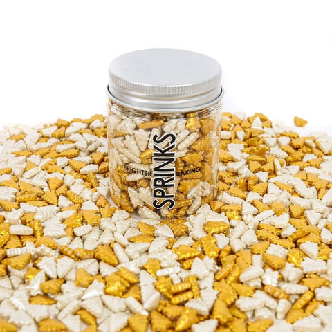 All I Want For Christmas Sprinkles (85g)-Sprinks-iPantry-australia