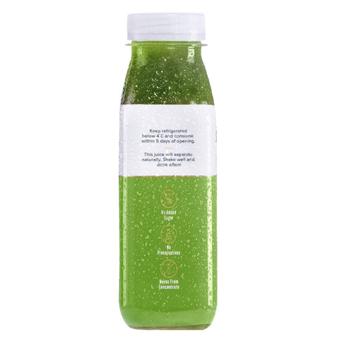 Allie's Daily Greens 300mL Cold Pressed Juice-Fruit Juice-Allie's-iPantry-australia