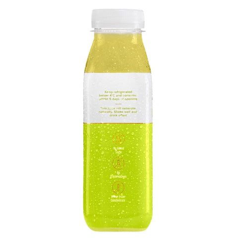 Allie's Gingered Apple 300mL Cold Pressed Juice-Fruit Juice-Allie's-iPantry-australia