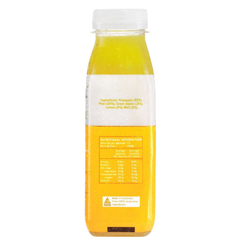 Allie's Sublime Pine 300mL Cold Pressed Juice (EXP 10 - 08 - 24) - Allie's