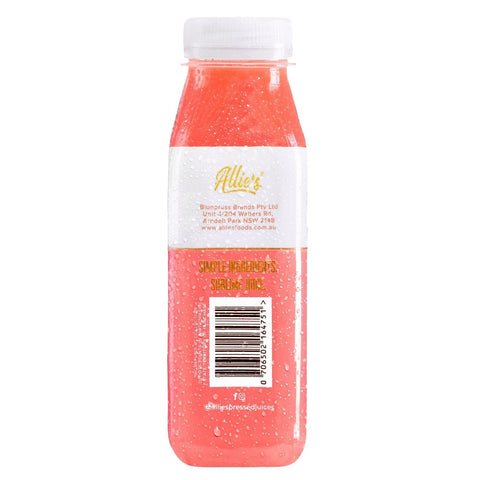 Allie's Watermelon+ 300mL Cold Pressed Juice (EXP 12 - 08 - 24) - Allie's