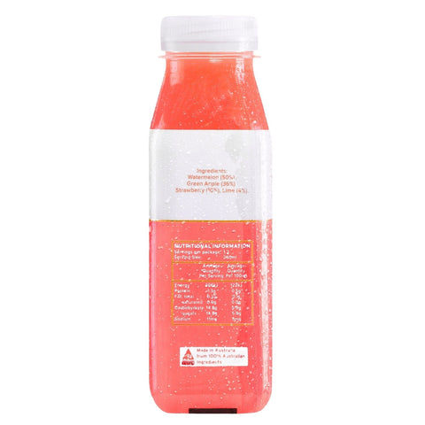 Allie's Watermelon+ 300mL Cold Pressed Juice (EXP 12 - 08 - 24) - Allie's