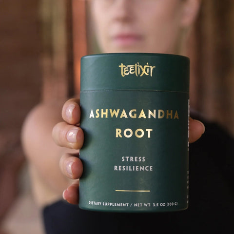 Ashwagandha Root Extract 50g - Teelixir