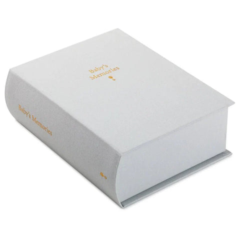 Baby Memory Box - Hallmark