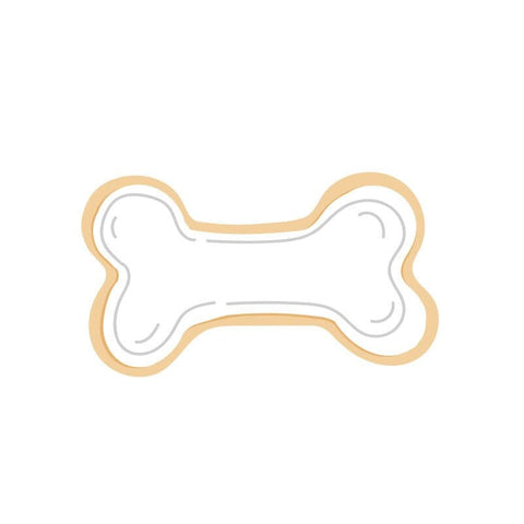 Bone Cookie Cutter-COO KIE-iPantry-australia