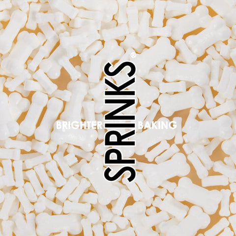 Bones Sprinkles (75g)-Sprinks-iPantry-australia