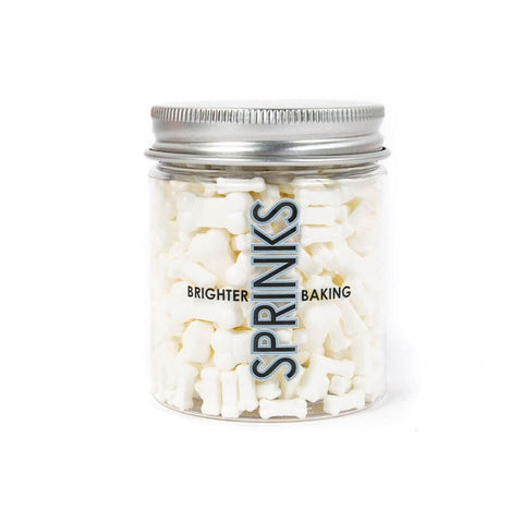 Bones Sprinkles (75g)-Sprinks-iPantry-australia