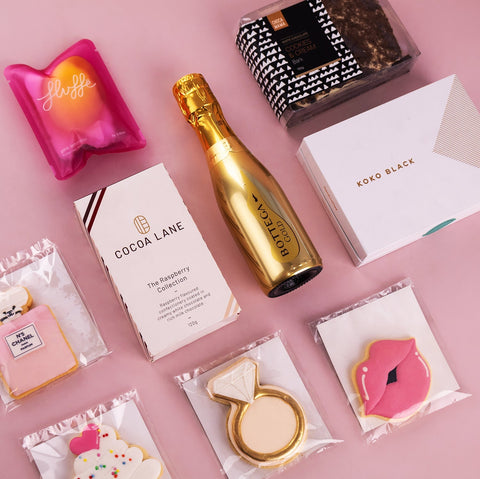 Bottega Hamper - GiftSec
