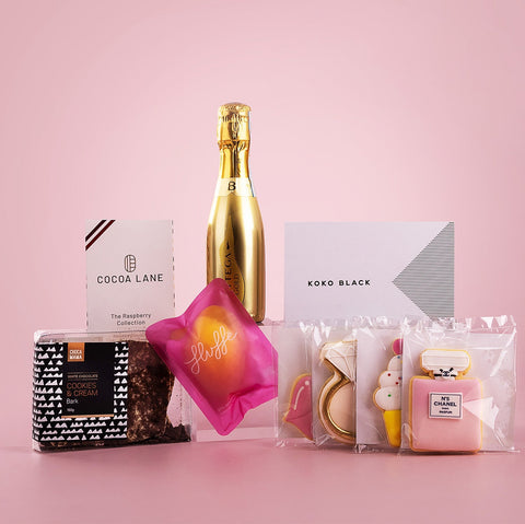 Bottega Hamper - GiftSec