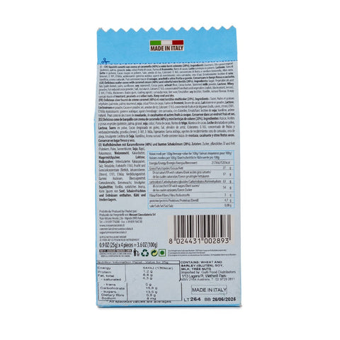 Candy Cono Snack Box 4 x 25g - Messori