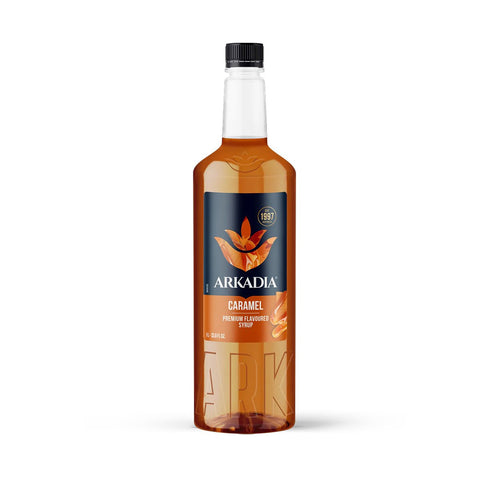 Caramel Syrup 1L - Arkadia