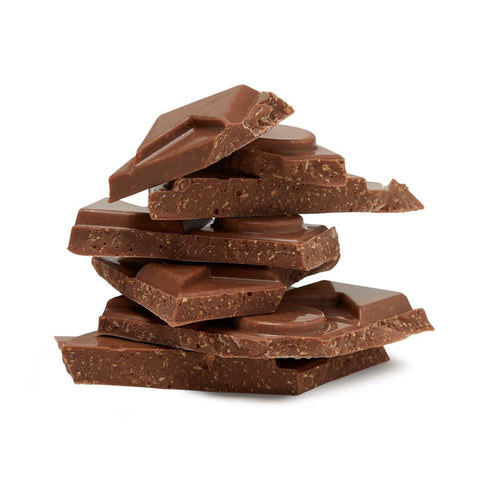 Caramelised Coconut Milk Chocolate Block 80g-Indulgence-Koko Black-iPantry-australia