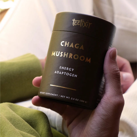 Chaga Mushroom Extract 50g - Teelixir