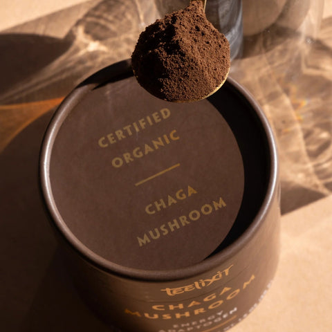 Chaga Mushroom Extract 50g - Teelixir