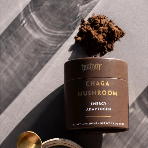Chaga Mushroom Extract 50g - Teelixir