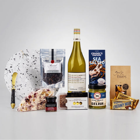 Charcuterie Starter Hamper - GiftSec