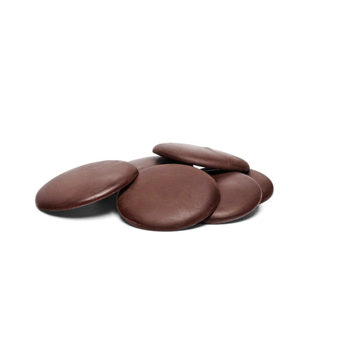 Chocolate Dotties Dark - Koko Black