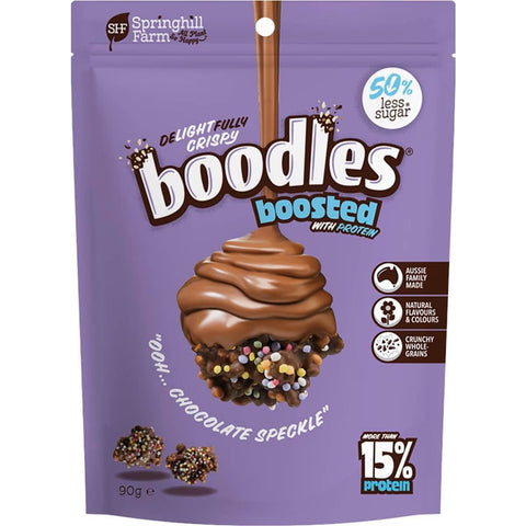Chocolate Speckles 90g - Boodles