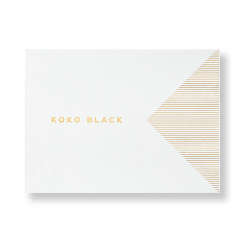 Chocolatiers Selection - 6pc - Koko Black