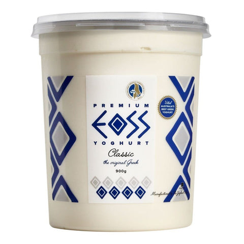 Classic Yoghurt 900g (EXP 25-06-24)-Pantry-EOSS-iPantry-australia