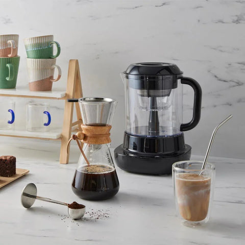 Cold Brew Coffee Maker 1L - Leaf & Bean