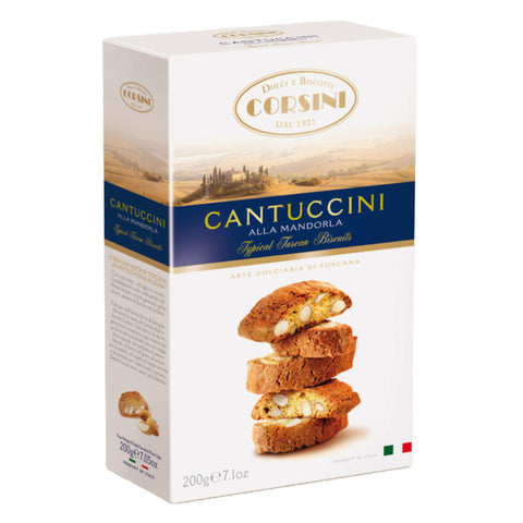 Corsini - Almond Cantucci 200g - Corsini