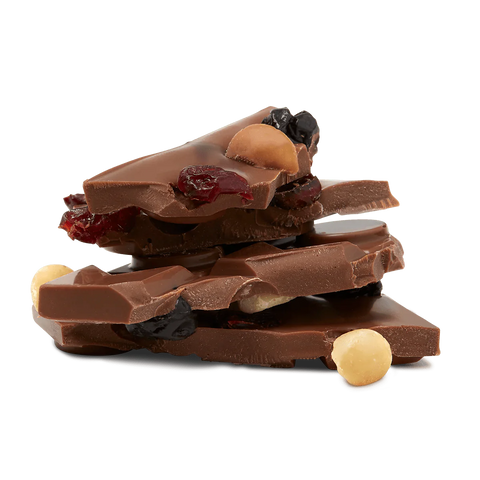 Cranberry Macadamia & Cherry Milk - Koko Black
