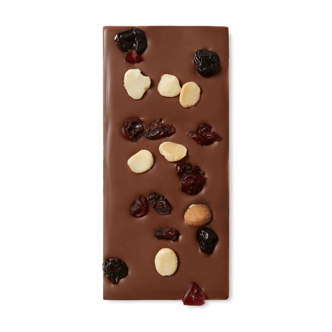 Cranberry Macadamia & Cherry Milk - Koko Black