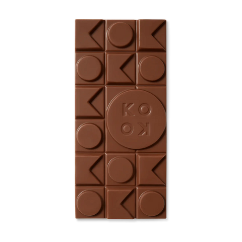Cranberry Macadamia & Cherry Milk - Koko Black