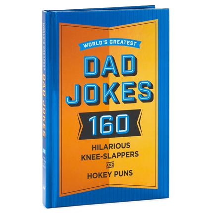 Dad Joke Book - Hallmark