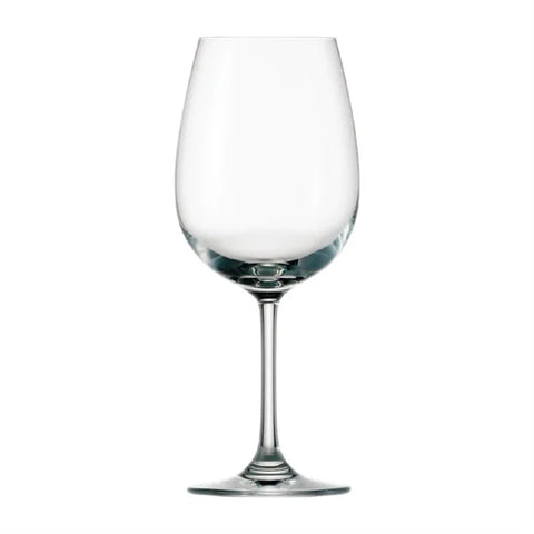 Chefs Hat Red Wine glass