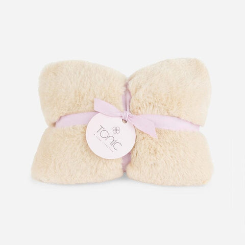 Deluxe Heat Pillow Caramel Cream-Tonic-iPantry-australia