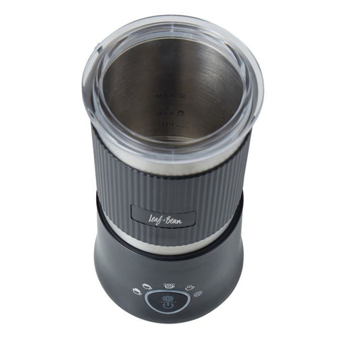 Electric Detachable Milk Frother Warmer 250ML/350ML - Leaf & Bean