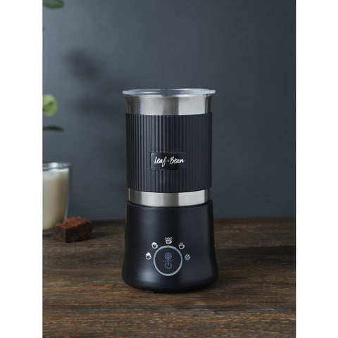 Electric Detachable Milk Frother Warmer 250ML/350ML - Leaf & Bean