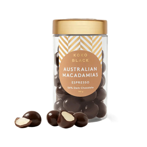 Espresso Macadamia Dark - Koko Black