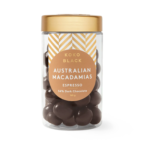 Espresso Macadamia Dark - Koko Black