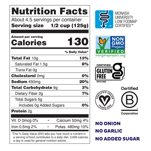 Tomato Basil Sauce 550g-Pantry-Fody Foods-iPantry-australia