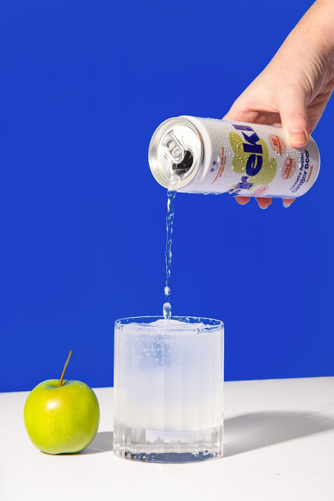 Frekl Cloudy Apple Ginger Beer | 330mL