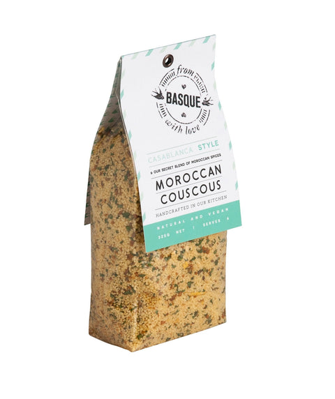 From Basque With Love Casablanca Couscous - From Basque With Love