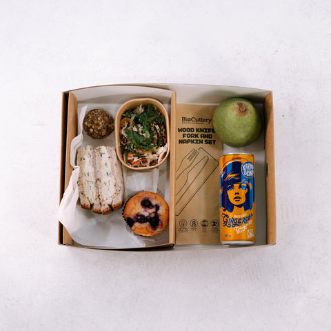 Gluten Free Lunch Box A