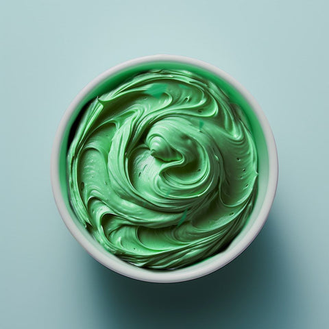 Green Buttercream (425g)-Sprinks-iPantry-australia