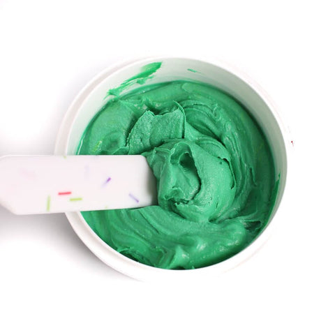 Green Buttercream (425g)-Sprinks-iPantry-australia