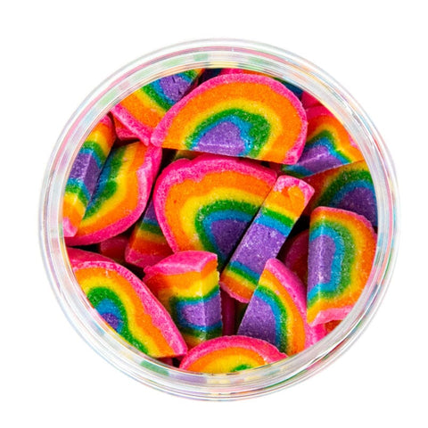 Hundreds Of Rainbows (55g) Toppers-Sprinks-iPantry-australia