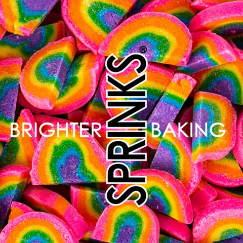 Hundreds Of Rainbows (55g) Toppers-Sprinks-iPantry-australia
