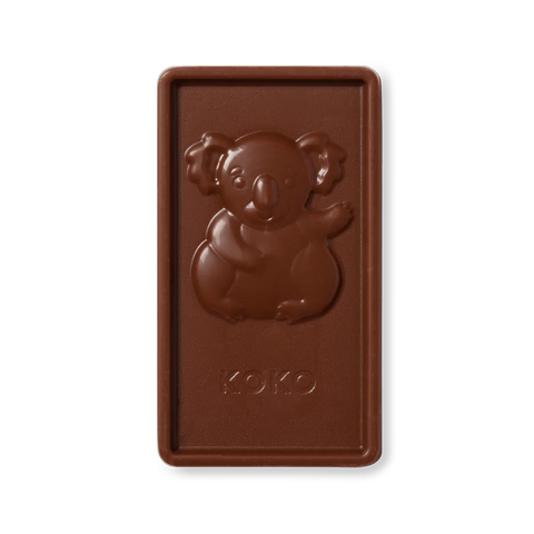 Koko Koala Mini Block - Koko Black