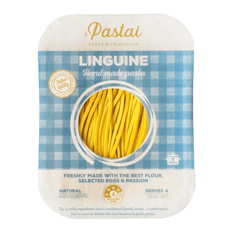 Linguine 350g - iPastai